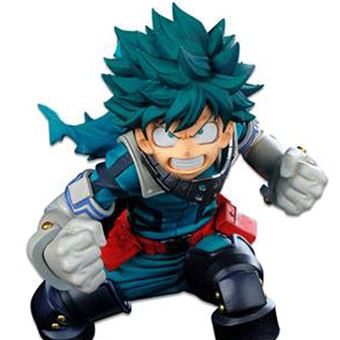 Figurine Banpresto Banpresto 8482 My Hero Academia Colosseum The Izuku Midoriya 17.8 cm