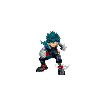 Figurine Banpresto Banpresto 8482 My Hero Academia Colosseum The Izuku Midoriya 17.8 cm