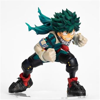 Figurine Banpresto Banpresto 8482 My Hero Academia Colosseum The Izuku Midoriya 17.8 cm