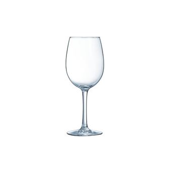 Arcoroc Vin Carafe In Vetro 1L - Set Da 6 Pezzi - 203x118 Mm - 2