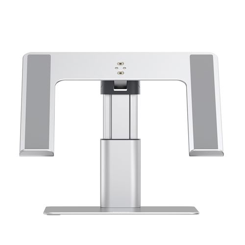 Support pour Ordinateur Portable 17.3 Réglable en Métal Baseus Gris