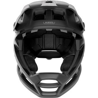 Casque Abus AirDrop MIPS velours Noir L-XL 58-62cm - 1