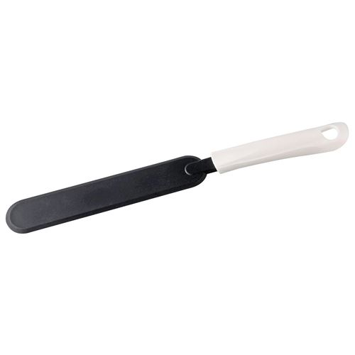 Non Communiqué Noir,Blanc Spatule À Crêpes 31 Cm Fackelmann Arcadalina