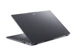 Acer Aspire 15 A15-51M - Intel Core 5 - 120U / jusqu'à 5 GHz - Win 11 Home - Intel Graphics - 16 Go RAM - 1.024 To SSD NVMe - 15.6" IPS 1920 x 1080 (Full HD) - Wi-Fi 6E - gris acier - clavier : Suisse Allemand