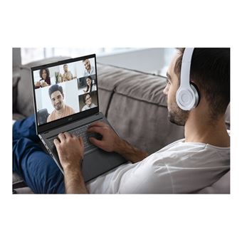 Acer Aspire 15 A15-51M - Intel Core 5 - 120U / jusqu'à 5 GHz - Win 11 Home - Intel Graphics - 16 Go RAM - 1.024 To SSD NVMe - 15.6" IPS 1920 x 1080 (Full HD) - Wi-Fi 6E - gris acier - clavier : Suisse Allemand