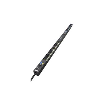Bachmann IT PDU Basic Unité de distribution secteur (rack-montable) CA