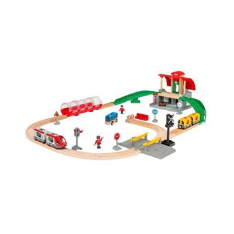 Circuit Brio Gare centrale