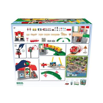 Circuit Brio Gare centrale