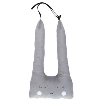 Coussin de Ceinture Enfant Lapin pour Voiture - MILO - ALTOBUY - 1