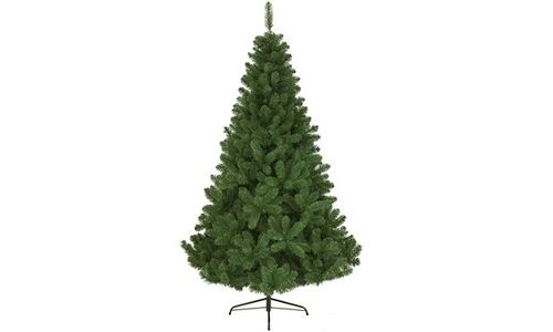 Kaemingk Fizzco Sapin Artificiel Imitation pin imp&eacute;rial, Vert, 2,4 m