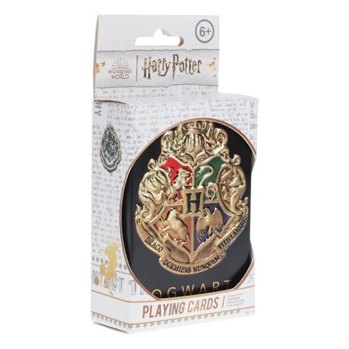 Paladone Products Harry Potter - Jeu De Cartes À Jouer Hogwarts - Image 3
