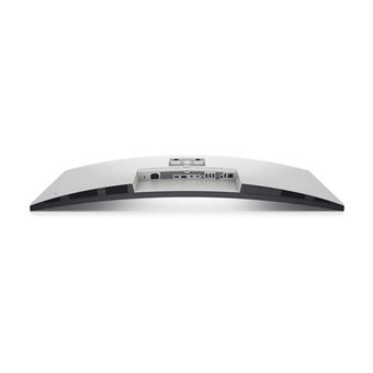 Dell UltraSharp U4025QW - Écran LED - incurvé - 40" (39.7" visualisable) - 5120 x 2160 5K2K UltraWide @ 120 Hz - IPS - 600 cd/m² - 2000:1 - 5 ms - Thunderbolt 4, HDMI, DisplayPort - haut-parleurs - noir - avec 3 ans de service Advanced Exchange