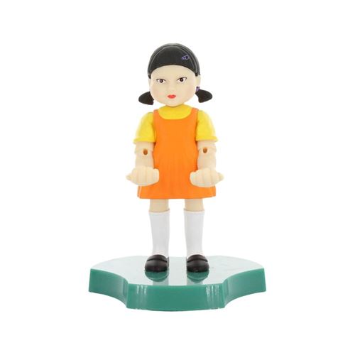 Acheter FIGURINE HOLDEM SQUIDGAME DOLL État correct - 20,74 € FIGURINE HOLDEM SQUIDGAME DOLL État correct - N/A (Il n'y a pas assez d'in reconditionné disponible sur Fnac