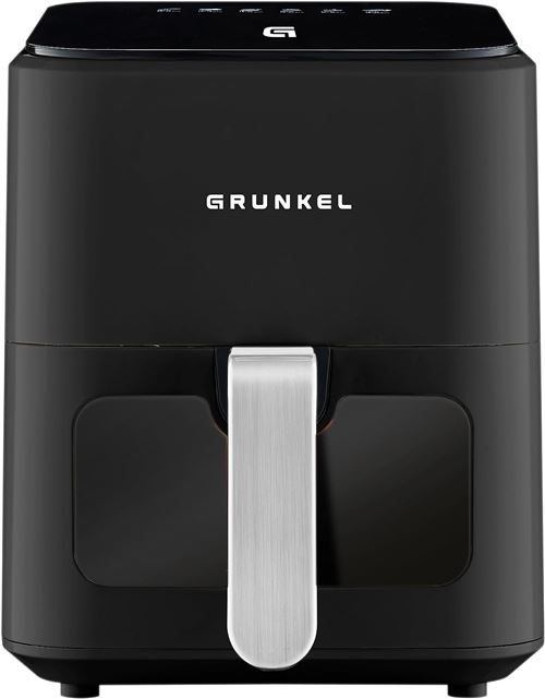  Grunkel Black Easy Fryer 4l Air Fryer Clair