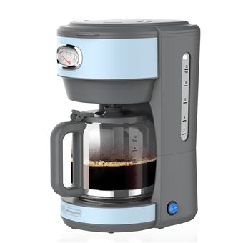 Westinghouse - Retro Series - Cafetière - Bleu - 1