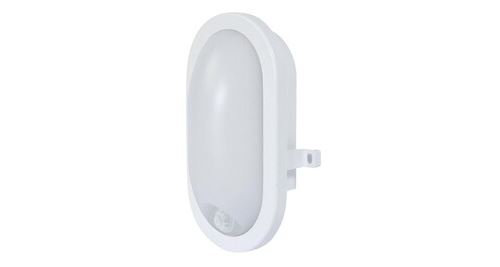 Non Communiqué Hublot Oval Led Avec Détecteur 120 Mm