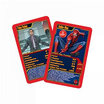 Spider-Man Cluedo - Winning Moves | Customised Games - View #9