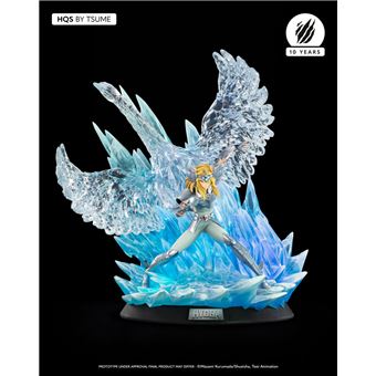 Statuette By Tsume - Saint Seiya - Cygnus Hyoga High Quality - 1