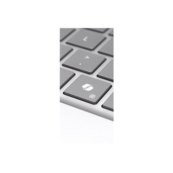 Microsoft Surface Laptop Copilot+ PC for Business - 7th Edition - Intel Core Ultra 5 - 236V / jusqu'à 4.7 GHz - Win 11 Pro - Intel Arc Graphics - 16 Go RAM - 256 Go SSD - 15" écran tactile 2496 x 1664 @ 120 Hz - Wi-Fi 7, Bluetooth - platine