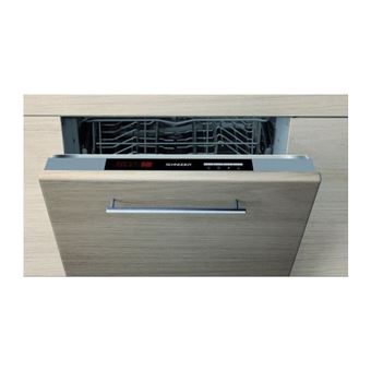 SCHNEIDER Lave-vaisselle tout intégrable 60 cm -14 couverts - Classe D - 44 dB(A) SCLT6444X0