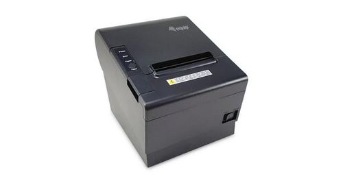 Equip impresora de tickets térmica 80mm bluetooth/wifi/serie/usb/rj-45 corte manual/automático