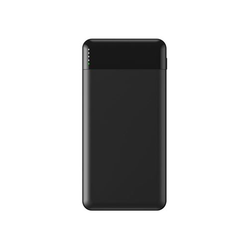 WE Externe Induction 18W 10 000mAh USB A/USB C Noir