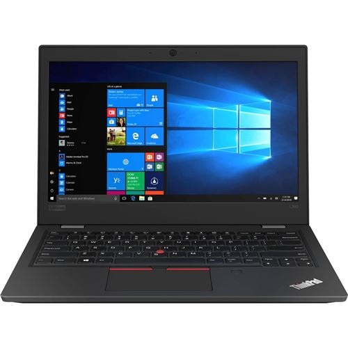 Ordinateur Portable Lenovo ThinkPad L390 13.3'' Intel Core i5-8265U 8Go Noir