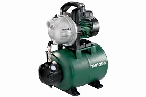 Metabo Surpresseur Hww 4000/25 G - 600971000 - Image 3