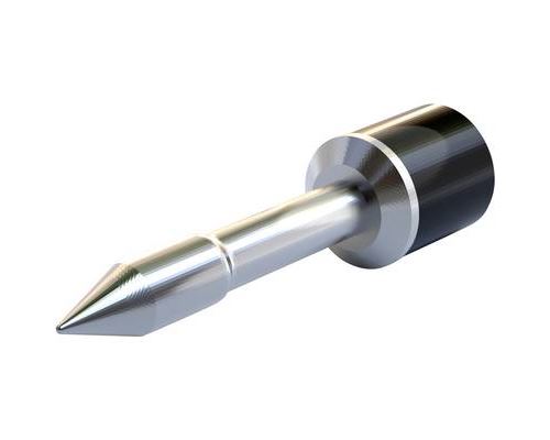 Panne de fer &agrave; souder conique Taille de la panne 0.4 mm Contenu 3 pc(s)