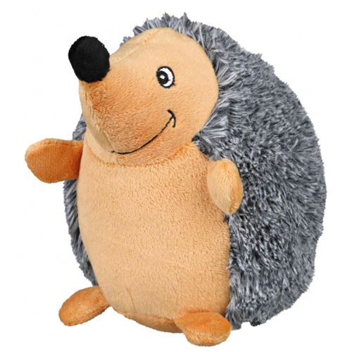Hérisson en peluche pour chiens. Taille: 20 cm. - Trixie - TR-34832