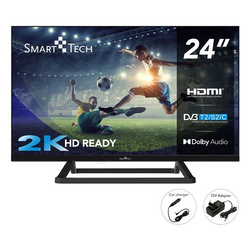 Smart Tech 24HN01V3CA