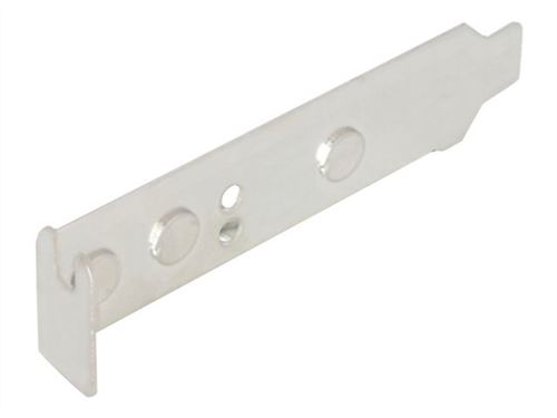 Delock Slotbracket standard + Low Profile > 3x SMA antenna - Panneau d'occultation de logement de système