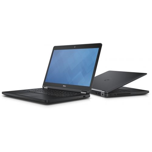 PC Portabale - Dell Latitude E5450 - 8Go - SSD 240Go