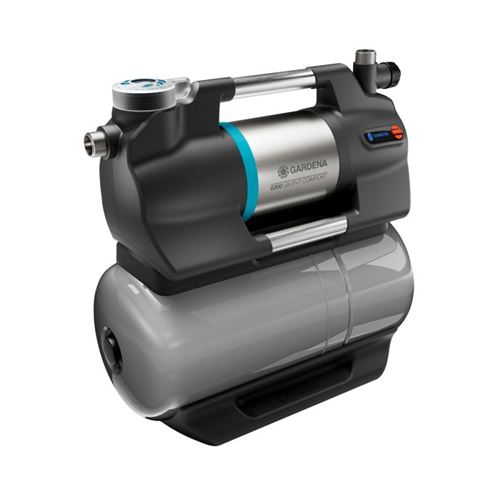 Gardena Groupe Hydrophore 6300 Silentcomfort 1 050 W 6 300 L/H Bluetooth Lcd - Image 3