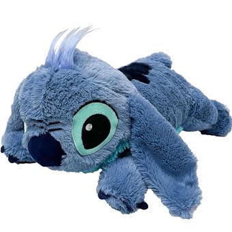 Peluche Stitch 36cm Stitch Peluche Jouet Lilo et Stitch Peluche Bleu Stitch Doll Peluches Ideal Cadeau pour Noel Anniversaires Marque Generique Peluche Achat prix fnac