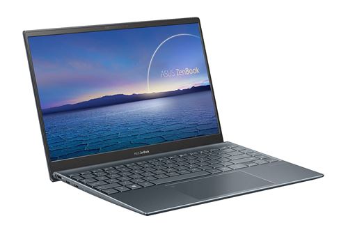 Pc Portable Asus Pc Portable Um425Qa-Ki175W 14 - Amd Ryzen 5 5600H Mobile - Amd Radeon Vega 7 Graphics - Ssd 512 Go - Ram 8 Go