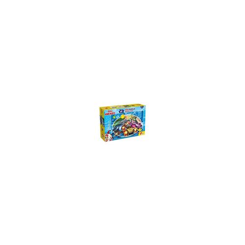 Non Communiqué Lisciani Puzzle Df Supermaxi 24 Mickey