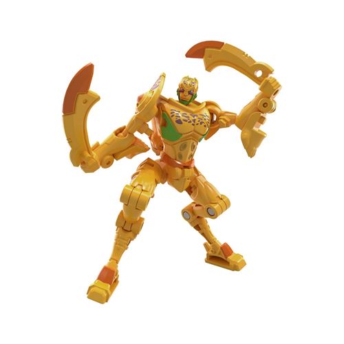 Non Communiqué Multicolore Transformers Generations Legacy United Core Class - Figurine Cheetor 9 Cm