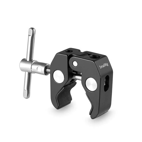 Smallrig super clamp w/ 1/4' and 3/8' thread 735