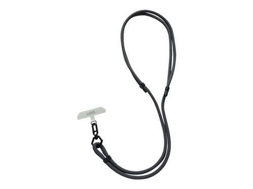 UAG Civilian - Corde pour étui de transport - mince - graphite/noir
