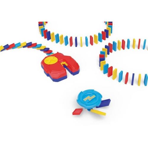 Non Communiqué Domino Express Stunt Spinner