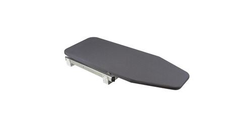 Planche à repasser 8080020 pliable iron 180 degré emuca