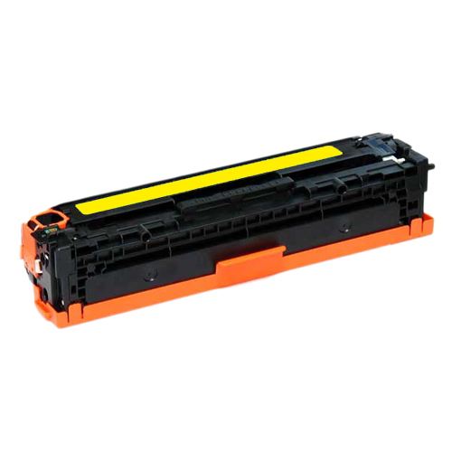 GENERIQUE - Toner Compatible HP 216A - Jaune - Pour HP Color LaserJet Pro - Image 2