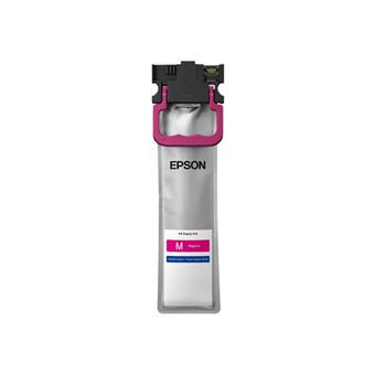 Epson T13L3 - XL grootte - magenta - origineel - inktpakket - voor WorkForce Pro EM-C8100RDWF - 1