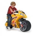 Porteur Enfant Moto Team Bud Racing 2 À 5 Ans - Falk à Prix Carrefour