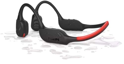 Casque De Sport Bluetooth à Conduction Osseuse Sans Fil ÉCouteurs