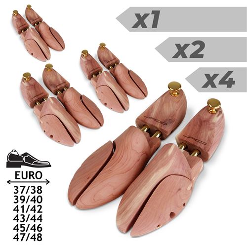 Embauchoir à Chaussures Réglable Pour Homme Et Femme - Élargit Longueur Et Largeur, Idéal Pour Bottes Et Chaussures Serrées