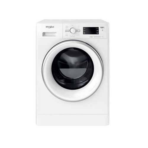 Lave-Linge Séchant Hublot 9Kg 1400 Tours/Min Blanc Whirlpool Ffwdcb964369Svfr