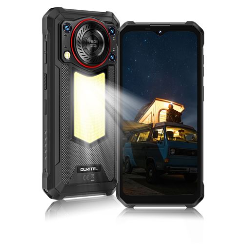 Smartphone Oukitel WP53 6.52