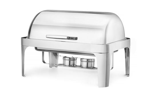Rolltop Chafing dish GN 1/1 9L 660x490x(H)460 mm   Hendi